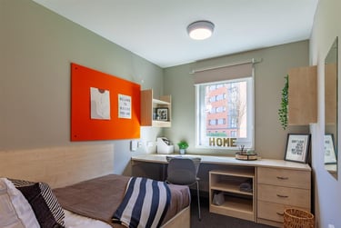 1 bed flat, Boston Street, Highfield, Sheffield, S24QG - Image 1
